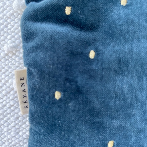 Sezane Small Pouch - Picture 2 of 3